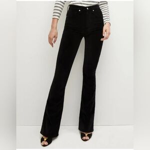 LOFT corduroy straight leg pants